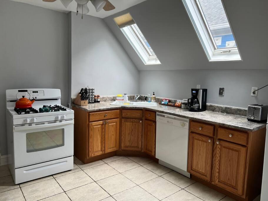 Bright, Big Family Escape, W/Parking, Dogs Welcome Oak Park Esterno foto