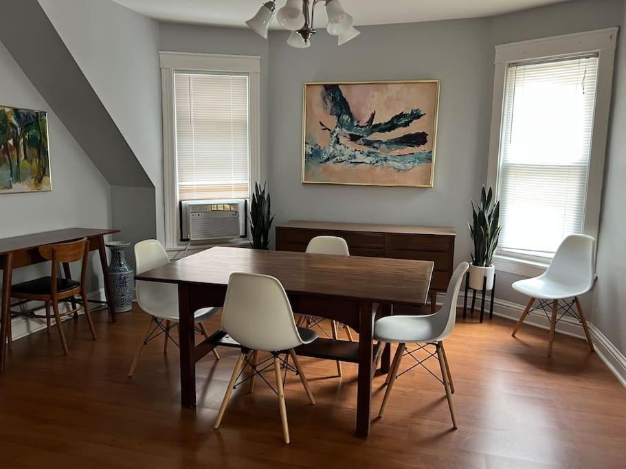 Bright, Big Family Escape, W/Parking, Dogs Welcome Oak Park Esterno foto