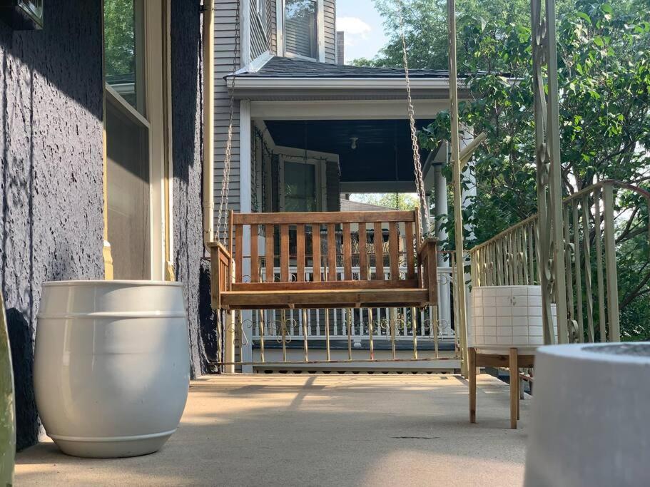 Bright, Big Family Escape, W/Parking, Dogs Welcome Oak Park Esterno foto