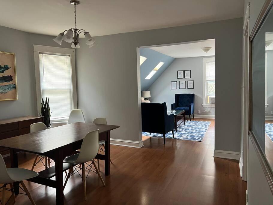 Bright, Big Family Escape, W/Parking, Dogs Welcome Oak Park Esterno foto