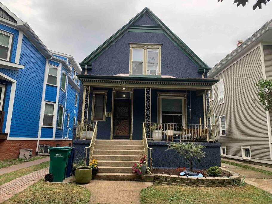 Bright, Big Family Escape, W/Parking, Dogs Welcome Oak Park Esterno foto