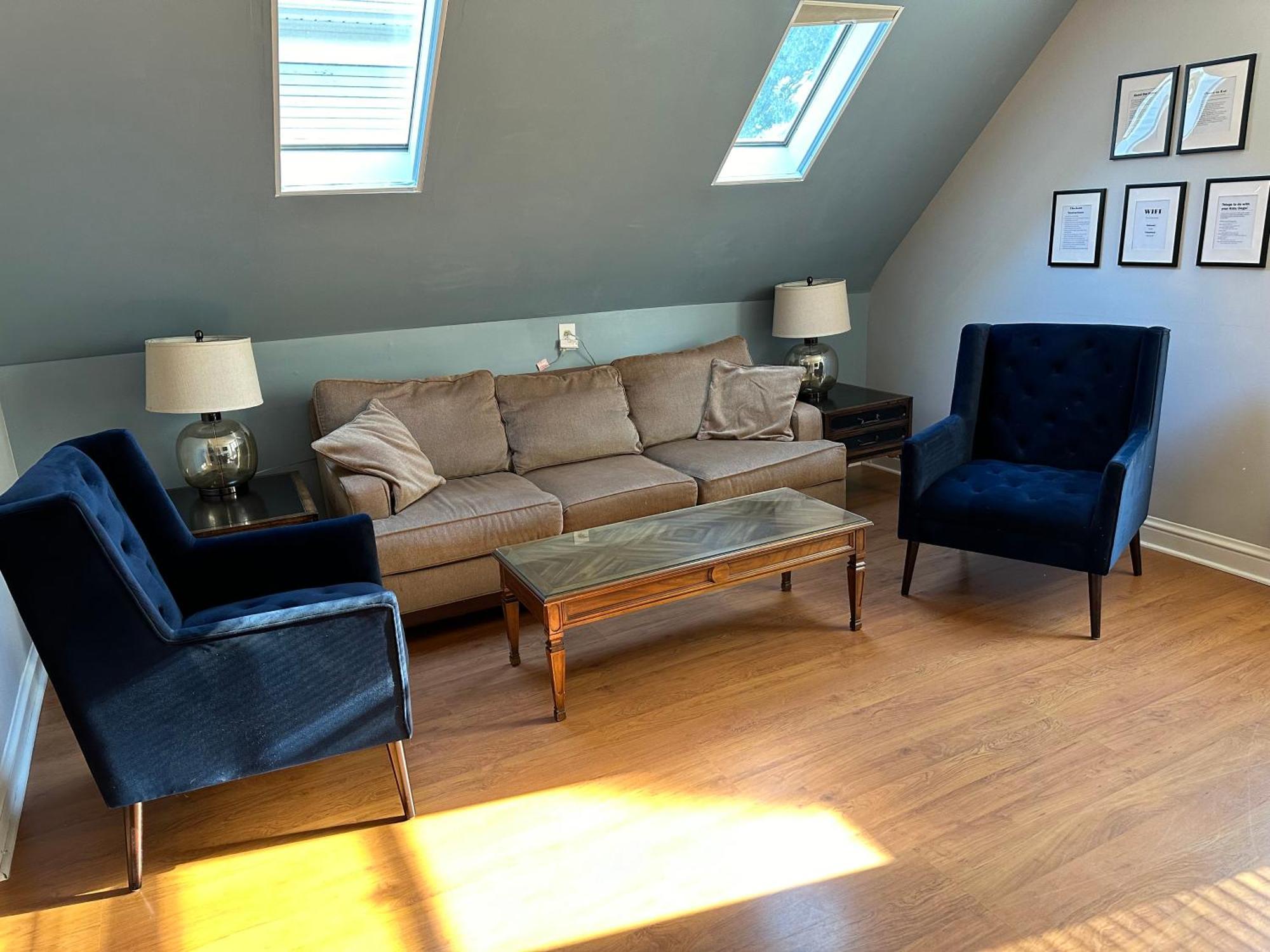 Bright, Big Family Escape, W/Parking, Dogs Welcome Oak Park Esterno foto
